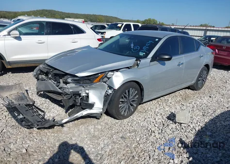 2024 Nissan Altima Sv Fwd z USA, uszkodzony, nr VIN 1N4BL4DV7RN304087